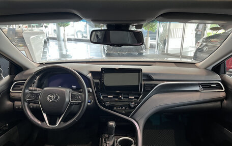 Toyota Camry, 2022 год, 3 254 000 рублей, 14 фотография