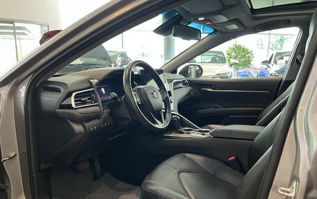 Toyota Camry, 2022 год, 3 254 000 рублей, 16 фотография