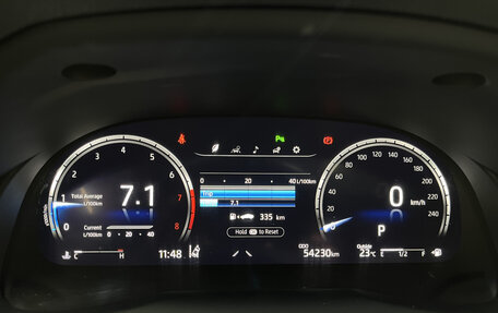 Toyota Camry, 2022 год, 3 254 000 рублей, 13 фотография