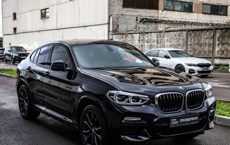 BMW X4, 2020 год, 4 949 000 рублей, 4 фотография