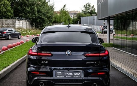 BMW X4, 2020 год, 4 949 000 рублей, 6 фотография