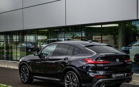 BMW X4, 2020 год, 4 949 000 рублей, 7 фотография
