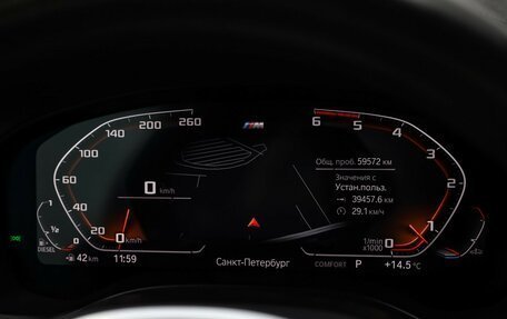 BMW X4, 2020 год, 4 949 000 рублей, 14 фотография