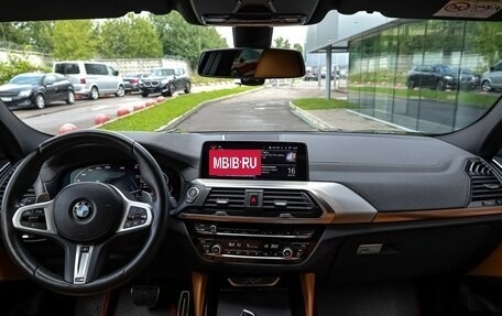 BMW X4, 2020 год, 4 949 000 рублей, 10 фотография