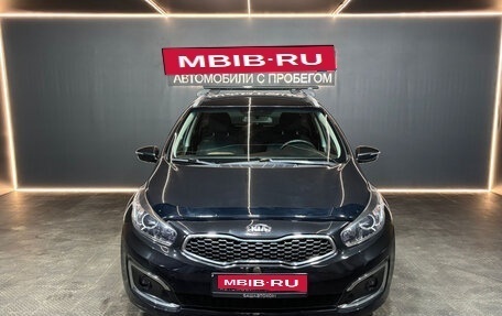 KIA cee'd III, 2017 год, 1 379 000 рублей, 2 фотография