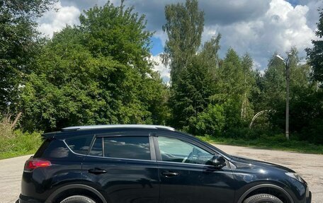 Toyota RAV4, 2018 год, 2 280 000 рублей, 9 фотография