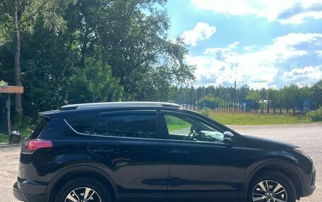 Toyota RAV4, 2018 год, 2 280 000 рублей, 8 фотография