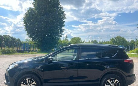 Toyota RAV4, 2018 год, 2 280 000 рублей, 7 фотография