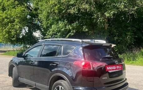 Toyota RAV4, 2018 год, 2 280 000 рублей, 12 фотография