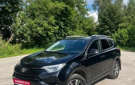 Toyota RAV4, 2018 год, 2 280 000 рублей, 5 фотография