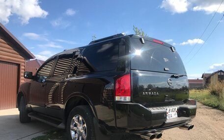 Nissan Armada II, 2005 год, 1 160 000 рублей, 3 фотография
