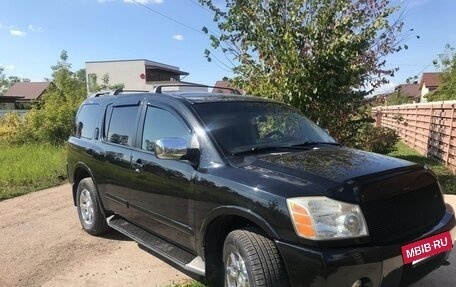 Nissan Armada II, 2005 год, 1 160 000 рублей, 2 фотография