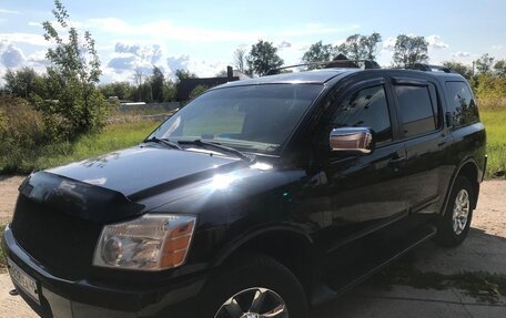 Nissan Armada II, 2005 год, 1 160 000 рублей, 5 фотография