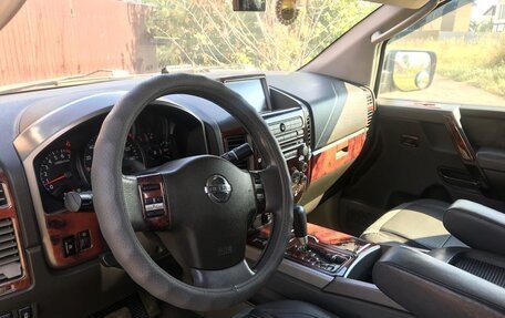 Nissan Armada II, 2005 год, 1 160 000 рублей, 7 фотография