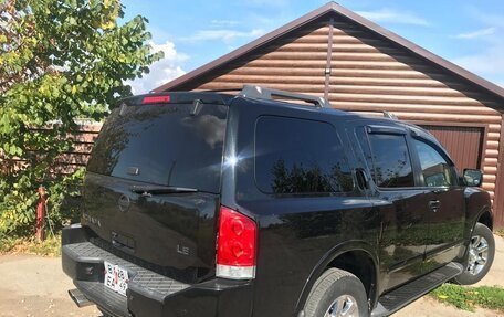 Nissan Armada II, 2005 год, 1 160 000 рублей, 6 фотография