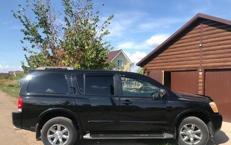 Nissan Armada II, 2005 год, 1 160 000 рублей, 13 фотография