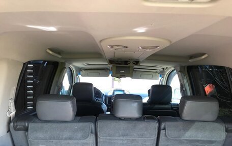 Nissan Armada II, 2005 год, 1 160 000 рублей, 10 фотография