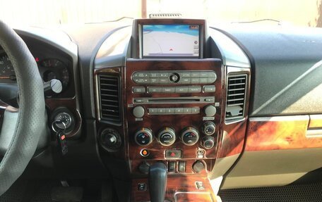 Nissan Armada II, 2005 год, 1 160 000 рублей, 9 фотография