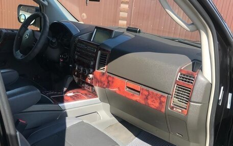 Nissan Armada II, 2005 год, 1 160 000 рублей, 11 фотография