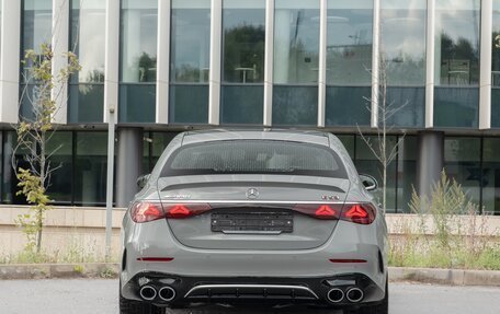 Mercedes-Benz E-Класс AMG, 2025 год, 14 500 000 рублей, 5 фотография