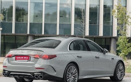 Mercedes-Benz E-Класс AMG, 2025 год, 14 500 000 рублей, 6 фотография