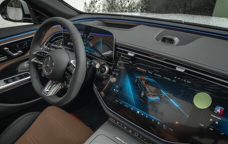 Mercedes-Benz E-Класс AMG, 2025 год, 14 500 000 рублей, 21 фотография