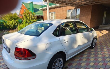 Volkswagen Polo VI (EU Market), 2016 год, 1 400 000 рублей, 3 фотография