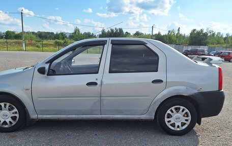 Renault Logan I, 2005 год, 199 900 рублей, 10 фотография