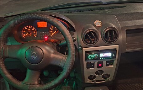 Renault Logan I, 2005 год, 199 900 рублей, 4 фотография
