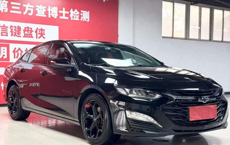 Chevrolet Malibu IX, 2022 год, 1 795 900 рублей, 3 фотография