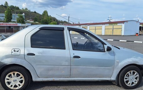 Renault Logan I, 2005 год, 199 900 рублей, 9 фотография