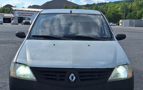 Renault Logan I, 2005 год, 199 900 рублей, 6 фотография