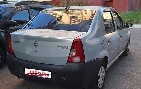 Renault Logan I, 2005 год, 199 900 рублей, 2 фотография