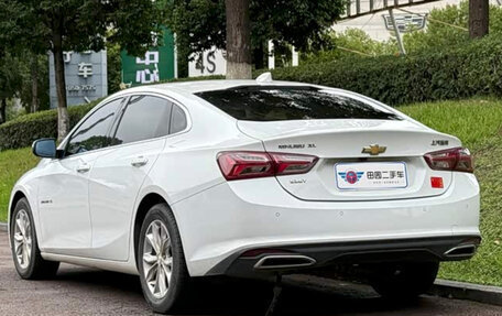 Chevrolet Malibu IX, 2022 год, 1 550 900 рублей, 5 фотография