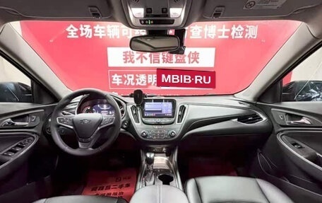 Chevrolet Malibu IX, 2022 год, 1 795 900 рублей, 7 фотография