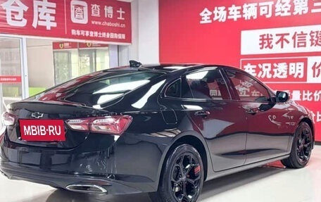 Chevrolet Malibu IX, 2022 год, 1 795 900 рублей, 5 фотография