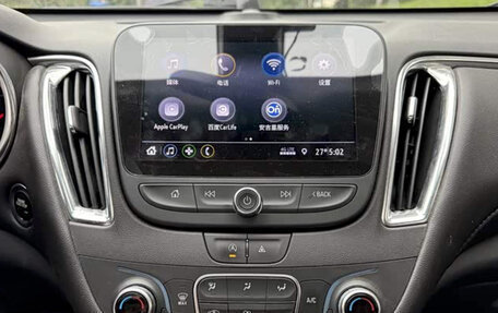 Chevrolet Malibu IX, 2022 год, 1 550 900 рублей, 12 фотография