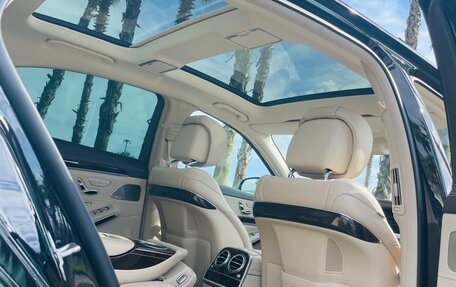 Mercedes-Benz S-Класс, 2020 год, 5 850 000 рублей, 4 фотография