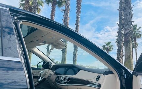 Mercedes-Benz S-Класс, 2020 год, 5 850 000 рублей, 3 фотография