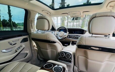 Mercedes-Benz S-Класс, 2020 год, 5 850 000 рублей, 5 фотография