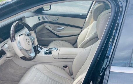 Mercedes-Benz S-Класс, 2020 год, 5 850 000 рублей, 2 фотография