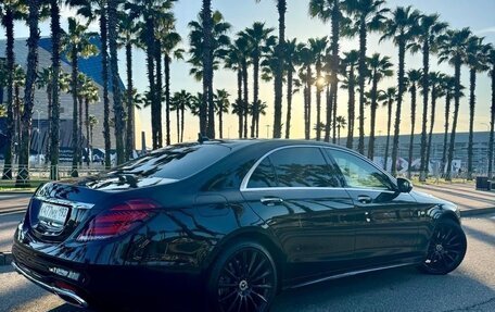 Mercedes-Benz S-Класс, 2020 год, 5 850 000 рублей, 10 фотография