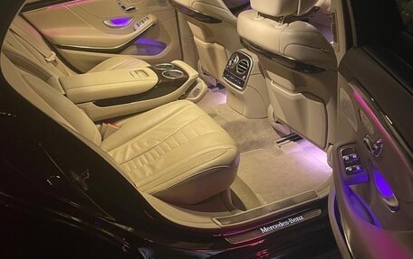 Mercedes-Benz S-Класс, 2020 год, 5 850 000 рублей, 14 фотография