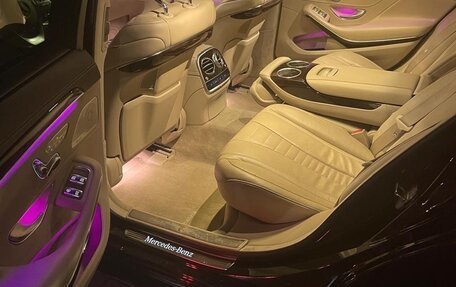 Mercedes-Benz S-Класс, 2020 год, 5 850 000 рублей, 13 фотография