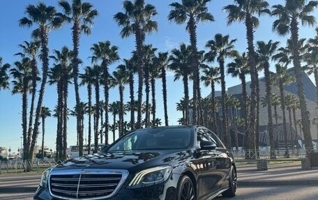 Mercedes-Benz S-Класс, 2020 год, 5 850 000 рублей, 8 фотография