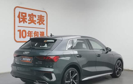 Audi A3, 2022 год, 1 523 495 рублей, 2 фотография