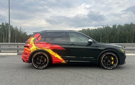 Volkswagen Tiguan II, 2021 год, 3 950 000 рублей, 2 фотография