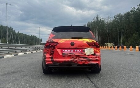 Volkswagen Tiguan II, 2021 год, 3 950 000 рублей, 3 фотография