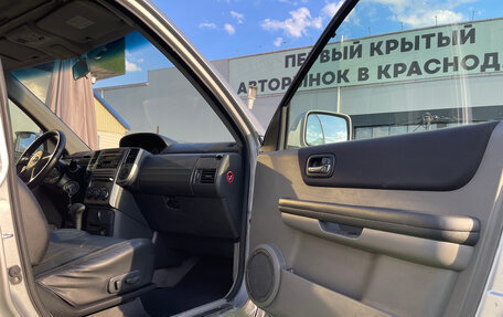 Nissan X-Trail, 2007 год, 825 000 рублей, 8 фотография