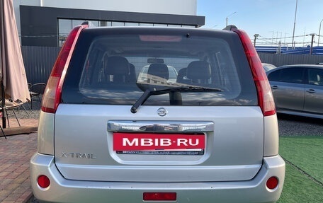 Nissan X-Trail, 2007 год, 825 000 рублей, 5 фотография